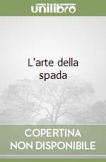 L'arte della spada libro