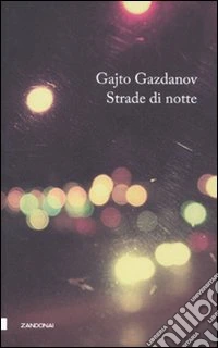Strade di notte libro