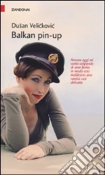 Balkan pin-up libro