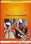 La cronaca del carnevale di Ivrea 2011 visto su www.localsport.it libro
