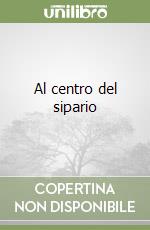 Al centro del sipario libro
