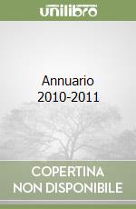 Annuario 2010-2011