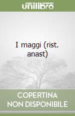 I maggi (rist. anast) libro