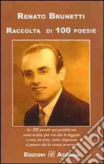 Raccolta di 100 poesie libro