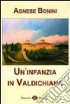 Un'infanzia in Valdichiana libro