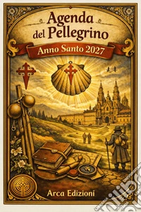 Agenda del pellegrino libro