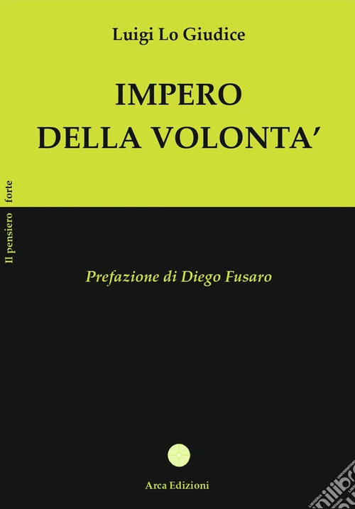 Impero della volontà