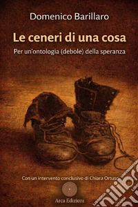 Le ceneri di una cosa libro
