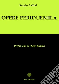Opere periduemila libro