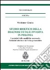 Studio bioetico della diagnosi fetale invasiva in Polonia. I postulati delle modifiche necessarie, formulati alla luce dell'etica personalista libro