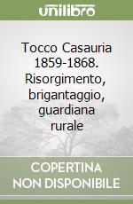 Tocco Casauria 1859-1868. Risorgimento, brigantaggio, guardiana rurale