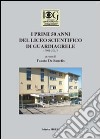 I primi 50 anni del Liceo scientifico di Guardiagrele (1961-2011) libro