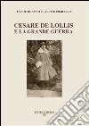 Cesare de Lollis e la grande guerra libro