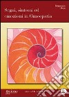 Segni, sintomi ed emozioni in omeopatia libro di Claps Domenico