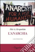 L'anarchia libro