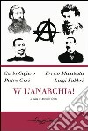 W l'anarchia! libro