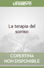 La terapia del sorriso libro