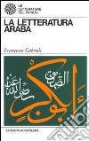 La letteratura araba libro