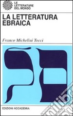 Letteratura ebraica