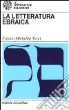 Letteratura ebraica libro