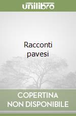 Racconti pavesi libro