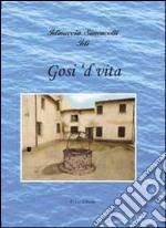 Gosi 'd vita libro