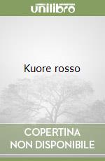 Kuore rosso libro