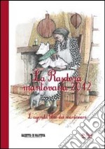 La rasdora mantovana. L'agenda libro del mantovano