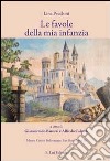 Le favole della mia infanzia libro