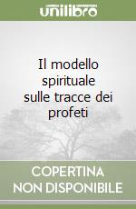 Il modello spirituale sulle tracce dei profeti libro