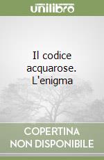 Il codice acquarose. L'enigma