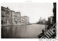 Calli e Canali in Venezia. A portrait of 19th century Venice. Ediz. illustrata libro