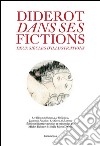 Diderot dans ses fictions deux siècles d'illustration libro di Delon M. (cur.) Sajous D'Oria M. (cur.)