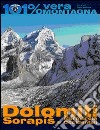 Dolomiti. Sorapía e Marmarole occidentali libro di Beltrame Paolo