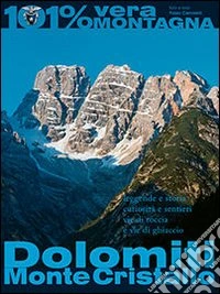 Dolomiti monte Cristallo