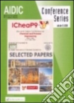 Selected papers of ICheaP-9 libro