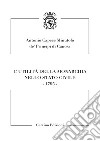 L'utilità della monarchia nello stato civile 1795 libro