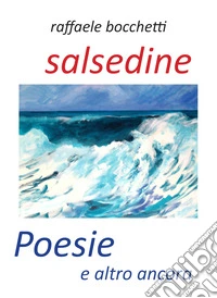 Salsedine. Poesie e altro ancora libro