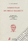 Commentarii de bello gallico