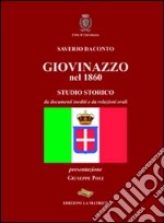 Giovinazzo nel 1860. Studio storico da documenti inediti libro