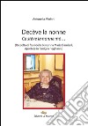 Decève la nonne. Ce stève la nonne mò... libro