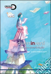 Diversinversi d'autunno come le foglie libro