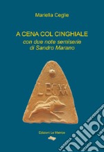 A cena con il cinghiale libro