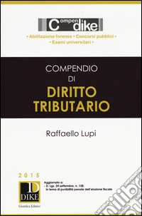 Compendio di diritto tributario