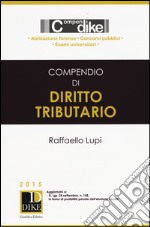 Compendio di diritto tributario libro