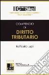 Compendio di diritto tributario libro