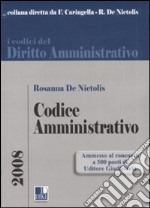 Codice amministrativo libro