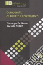 Compendio di diritto ecclesiastico libro