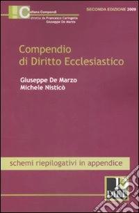 Compendio di diritto ecclesiastico
