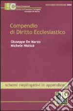 Compendio di diritto ecclesiastico libro